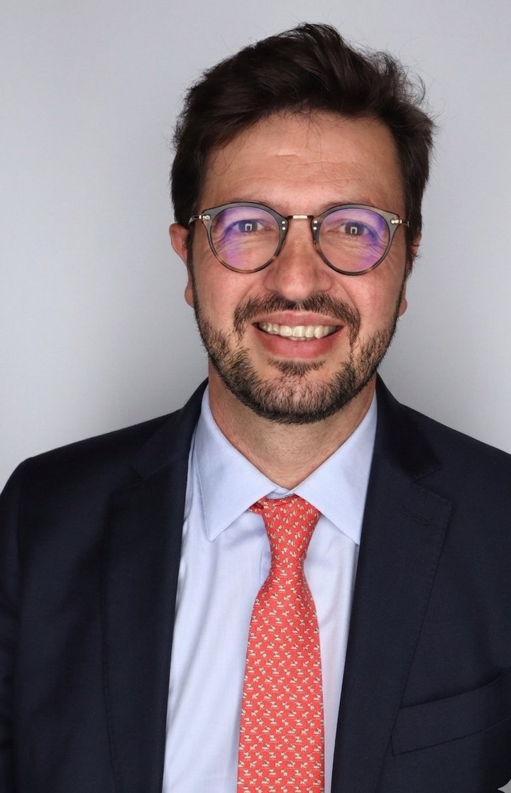 Dr. Frederico Carlos Jaña Neto — médico ortopedista